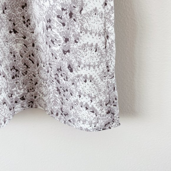 Reitmans tank top reversible snake print top large women's shirt - Picture 14 of 16